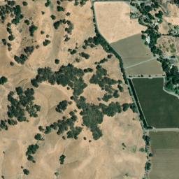 5271-5273 Clayton Rd Fairfield CA High Resolution Satellite Map