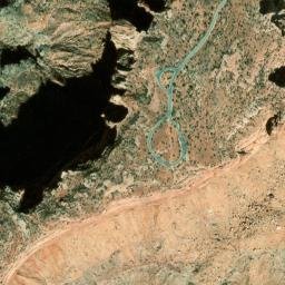 Moab, UT 84532, USA High Resolution Satellite Map
