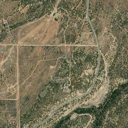 2530-2552 Co Rd 1 Montrose CO High Resolution Satellite Map