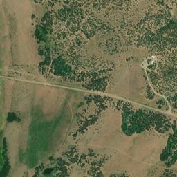 2241 County Road 1a, Cotopaxi, CO High Resolution Satellite Map