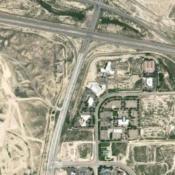 Satellite view of Pueblo Country Club