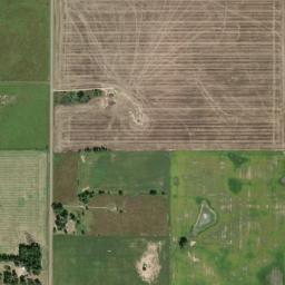 1538-1544 4th Rd, Raymond, KS 67573 High Resolution Satellite Map