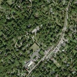 Pewee Valley map(satellite map)