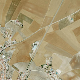 Bienvenida map(satellite map)