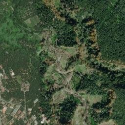 Messignadi map(satellite map)
