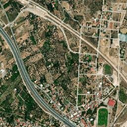 Kamárai map(satellite map)