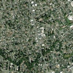 1700-1830 Main Street, Napa, CA 94559, USA High Resolution Satellite Map