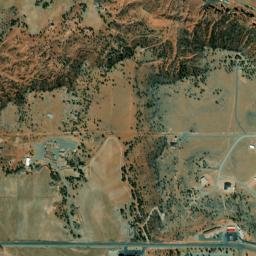 Torrey, UT 84775, USA High Resolution Satellite Map