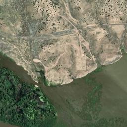 Swallows Colorado High Resolution Satellite Map