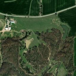 6099-6441 Highway 156, Waterloo, IL High Resolution Satellite Map