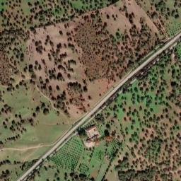 Portel map(satellite map)