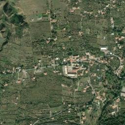 Sparta' map(satellite map)
