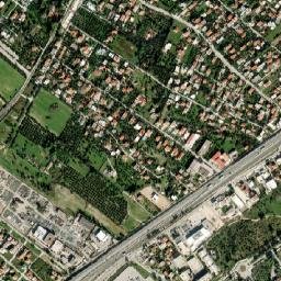 Río map(satellite map)