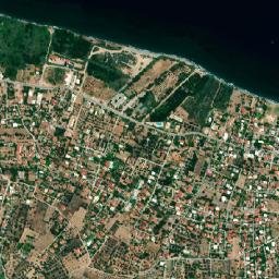 Áyioi Apóstoloi map(satellite map)