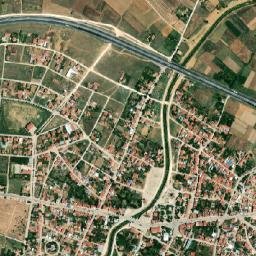 Drone Görünümü