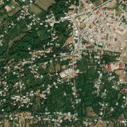 Gevaş map(satellite map)