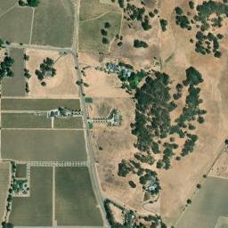 5078-5114 Suisun Valley Road, Fairfield, CA High Resolution Satellite Map