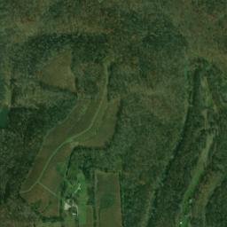 Crawford County map(satellite map)