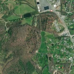 Summersville West Virginia High Resolution Satellite Map