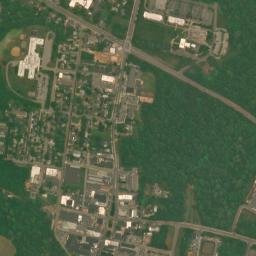 Leonardtown map(satellite map)