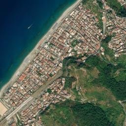 Bagnara Calabra map(satellite map)