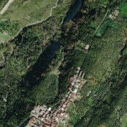San Procopio map(satellite map)