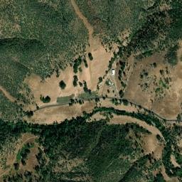 Jesus Maria California High Resolution Satellite Map