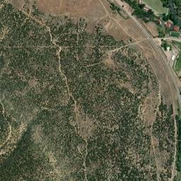 Eldredge Colorado High Resolution Satellite Map