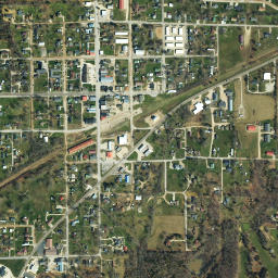 Belle map(satellite map)