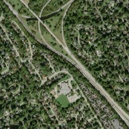 Northfield map(satellite map)