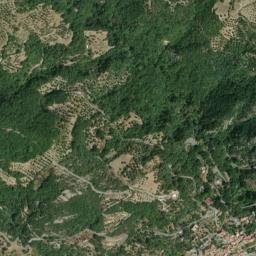 Antonimina map(satellite map)