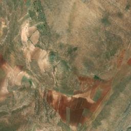 Tufanbeyli map(satellite map)