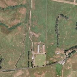 Fallon California High Resolution Satellite Map