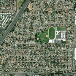 2737-2743 Lupin Ct Fairfield CA Satellite Map