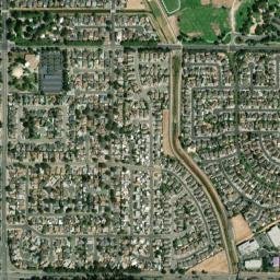 Air ba<x>se Pkwy Fairfield CA 94533 High Resolution Satellite Map
