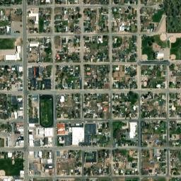 Beaver map(satellite map)