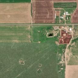 Kansas 25, Lakin, KS 67860, USA High Resolution Satellite Map