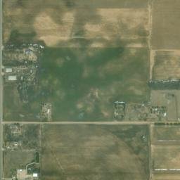 99 Southeast 60 Road, Great Bend, KS High Resolution Satellite Map