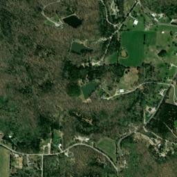 8617 House Springs Road, Hillsboro, MO High Resolution Satellite Map