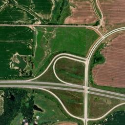 Co Hwy 17 Opdyke IL 62872 America High Resolution Satellite Map