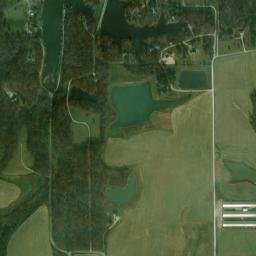 8559 W 675 S Huntingburg IN 47542 High Resolution Satellite Map