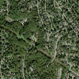 Indian Hills Cherokee Section map(satellite map)