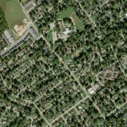Graymoor-Devondale map(satellite map)