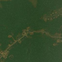 King George County map(satellite map)