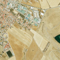 Bélmez map(satellite map)