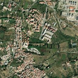 Faro Superiore map(satellite map)