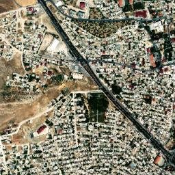 Ergani map(satellite map)