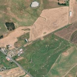 Two Rock California High Resolution Satellite Map