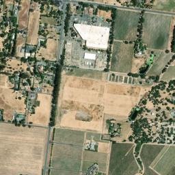 Vineburg California High Resolution Satellite Map