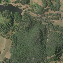 Satellite view of Green Valley Country Club
